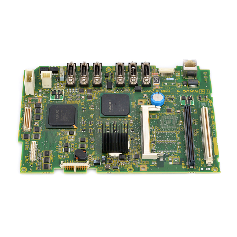 Fanuc PCB Board A20B-8201-0084 Fanuc printed circuit board FANUC 07A