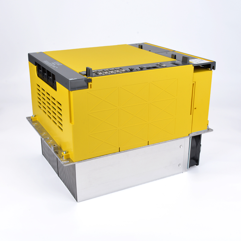 Fanuc drives A06B-6272-H100#H610 Fanuc servo amplifier aiSP 100HV