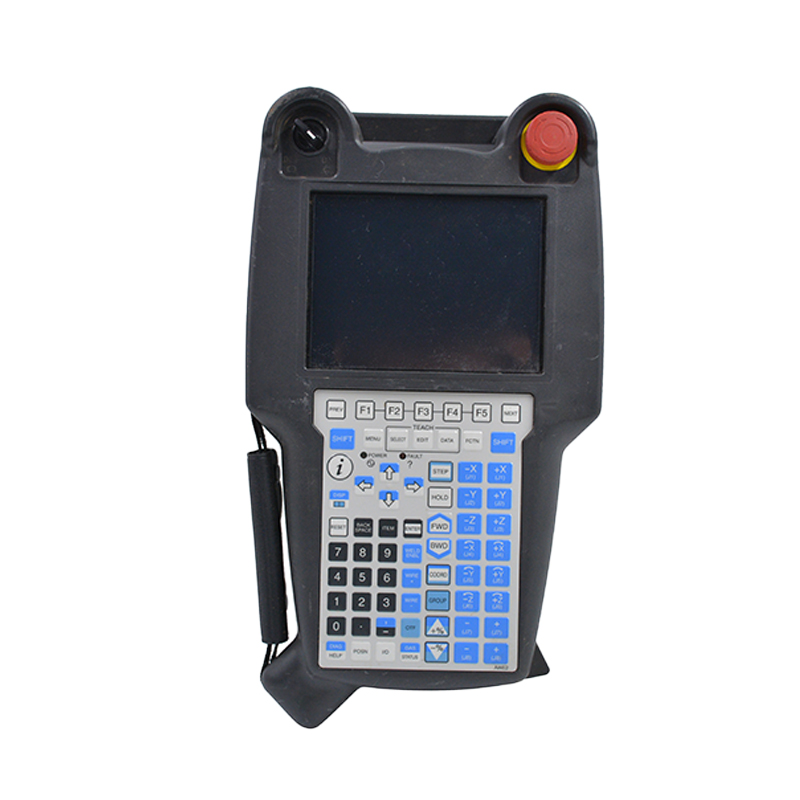 Fanuc Teach Pendant A05B-2255-C101#EAW fanuc spare parts fanuc handy file